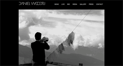 Desktop Screenshot of danielwoodtli.ch